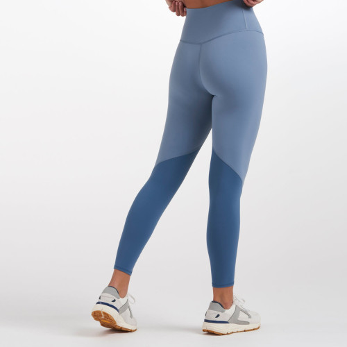 high waist color block everyday yoga leggings