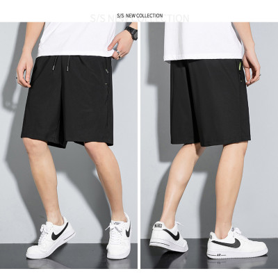 Comfortable shorts 2023 new casual men's breathable sports summer beach shorts men's wear