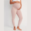WMABL08 super comfortable basic design full length maternity leggings