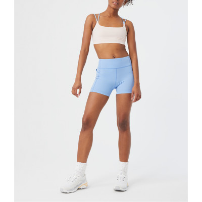 High quality high impact training yoga leggings with side pockets