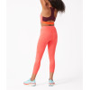 Custom sweatwicking 3/4 yoga leggings for women light weight soft fitness tights