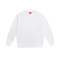 Men's 360 g plus velvet popular logo loose pure color round collar couples in the fall of fleece male long sleeves sweatshirt