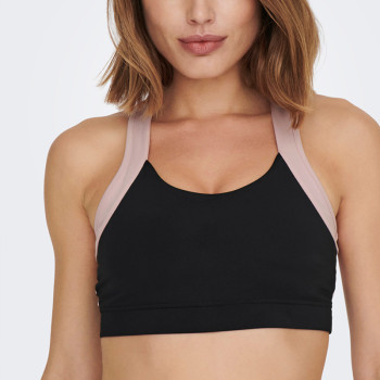 Women back Cut Out Sports Bra Medium Support  Yoga bra,  Workout wear