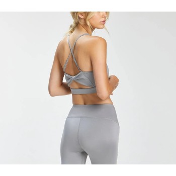 Workout Sports Bras for Women , Running Bra, Activewear Top, Athletic Fitness Clothes