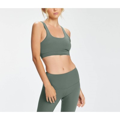 Workout Sports Bras for Women , Running Bra, Activewear Top, Athletic Fitness Clothes