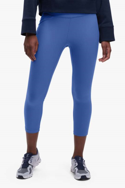 Buttery soft midi tight for women with hiden pockets ruched waist yoga leggings