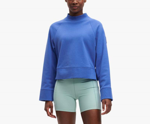 half turtleneck women jumpers 100% cotton pullover sweatshirts