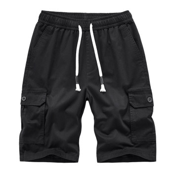 Summer sports Loose gym fitness quick dry pants casual large size outdoor running men shorts