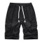 Summer sports Loose gym fitness quick dry pants casual large size outdoor running men shorts