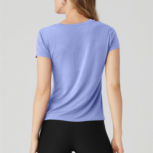 Essentials Women's Short Sleeve T-Shirt, soft shirts, crew neck t shirt