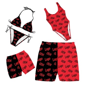 WSWT04 sexy bikini custom logo plus size sexy swimwear luxury swimwear 2 piece bikini  custom bathing suit women