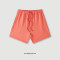 425G heavy color basic shorts for spring and summer 2023 street loose fashion casual shorts for men