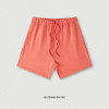 425G heavy color basic shorts for spring and summer 2023 street loose fashion casual shorts for men