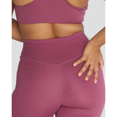 Plus size cross over waist yoga leggings for women crisscross fitness tights