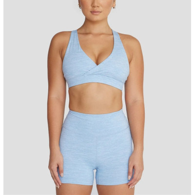 Custom active yoga shorts for women plus size scrunch butt biker shorts