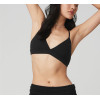 Open Back Strappy Sports Bra Criss Cross Padded Sports bra for women