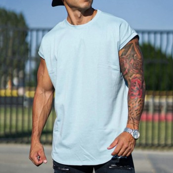 Men's Dry Fit T Shirts, Athletic Running Gym t shirt, Short Sleeve Tee Shirts for Men