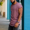 Men's Dry Fit T Shirts, Athletic Running Gym t shirt, Short Sleeve Tee Shirts for Men