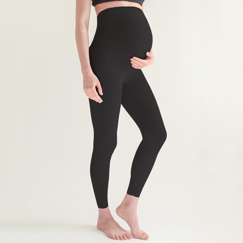 WMABL09 Women Yoga Wear Compression Pants Sports Customize Leggings Comfortable Maternity Activewear