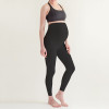 WMABL10 Maternity Leggings High Stretch Women Maternity Clothes Support Belly Pants Pregnancy Maternity Pants