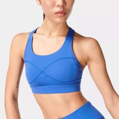 Womens Y Back Sports Bra,Workout Yoga Bra, Active yoga top