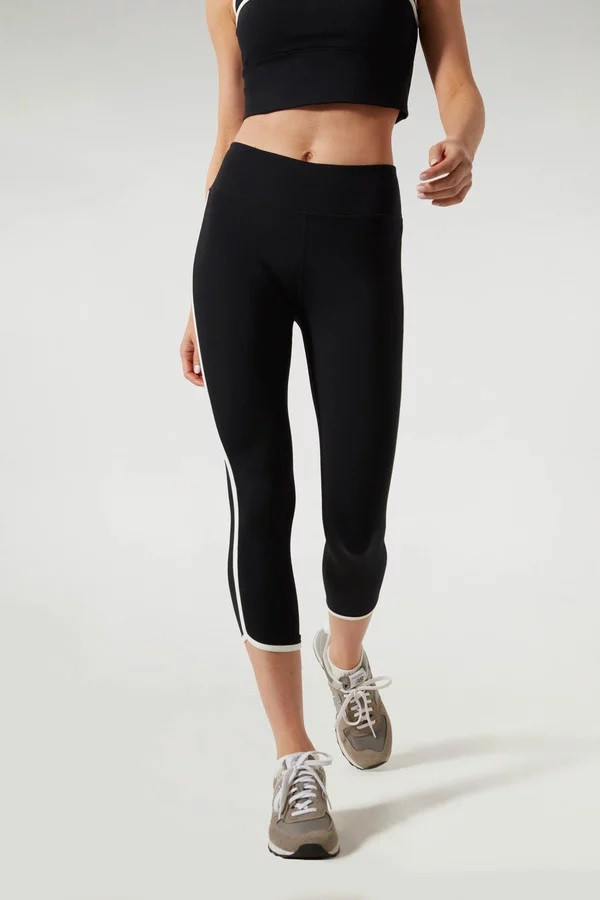 Yoga Capris