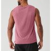 Mens Tank Top Soft Performance Boxing top Gym Shirts Plain Muscle Tee