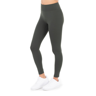 Wholesale no front seam yoga leggings basic fitness tights
