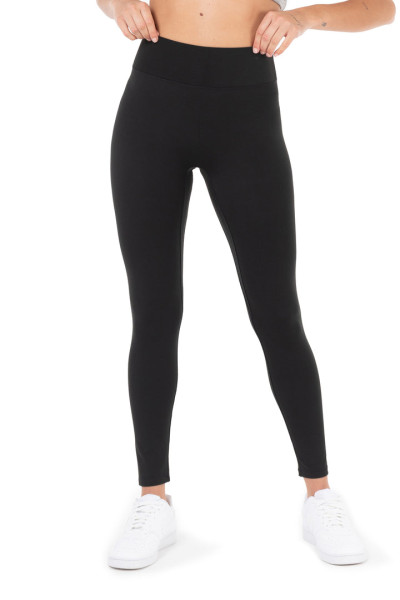 Wholesale no front seam yoga leggings basic fitness tights