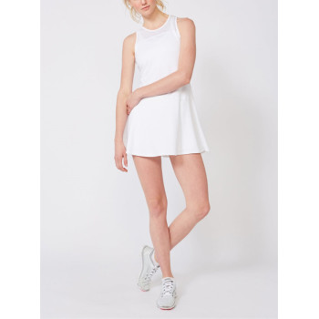 custom mesh sports dress everyday spring summer tennis dress