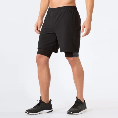 Custom Gym wear Men's Sports Pants Quick Dry Mens Hot Sale Running Sweat Shorts