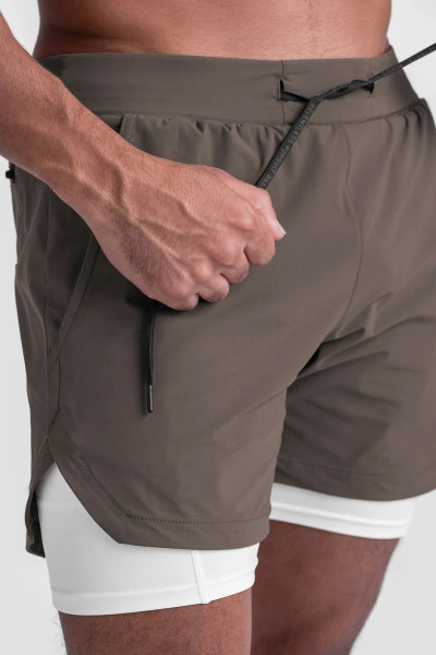 Custom Mens sports shorts Wholesale Athletic Sports Mesh Gym Shorts Custom Logo With Pockets