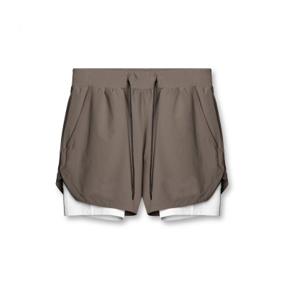 Custom Mens sports shorts Wholesale Athletic Sports Mesh Gym Shorts Custom Logo With Pockets