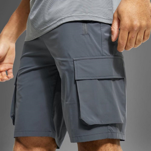 Custom Men Utility Cargo Multiple Pockets Shorts Tan High Quality Short Pants Gym Shorts For Men Active Wear Shorts