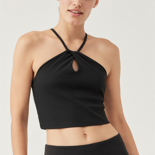 Crop Tops for Women , Halter Tops , Cropped Tank Tops for Women