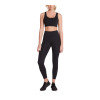 Wholesale high rise supportive trainning yoga leggings with mesh pockets for ladies