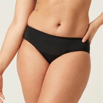 Custom Girls Swimwear Bikini Brief For Women Menstrual Teen Period Swimwear Bottom