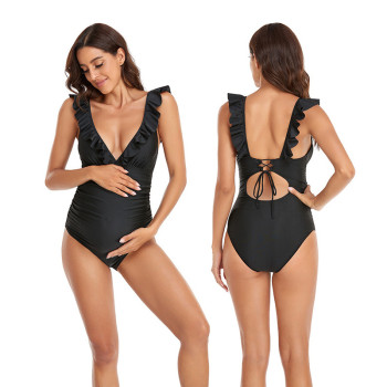 Swimsuits for Women Bathing Suits new fashion Tops with Bikini Bottoms Twist Swimwear