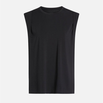 Essentials Women's Soft Cotton  Sleeveless shirts,  Yoga Tank top, modal shirts