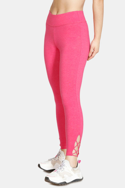 Customize medium rose eberyday yoga leggings