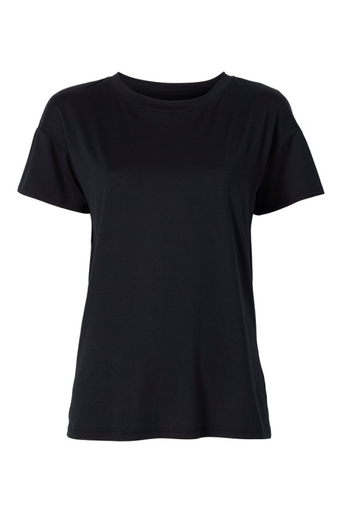 Essentials Women's  Relaxed Fit shirt, Short Sleeve T shirt, Lightweight Crew Neck T Shirt