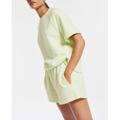 Two Piece Outfits for Women Lounge Sets Top and Shorts Set Sweatsuits with Pockets