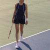 Tennis outfit for Women with skirt and Built sleeveless tank top, Tennis wear, Tennis Set