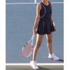 Tennis outfit for Women with skirt and Built sleeveless tank top, Tennis wear, Tennis Set