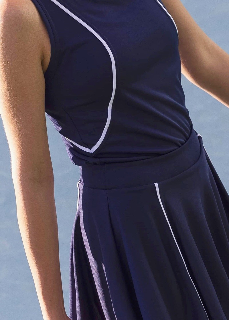 Custom tennis skirts