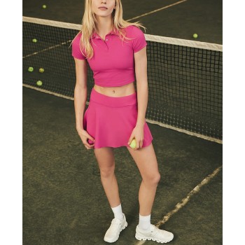 Sports Skirts Athletic Workout Pleated Dress Women Active Running Tennis Skort , custom Tennis wear
