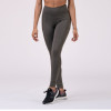 Extra high waisted compressive yoga leggings with side pockets