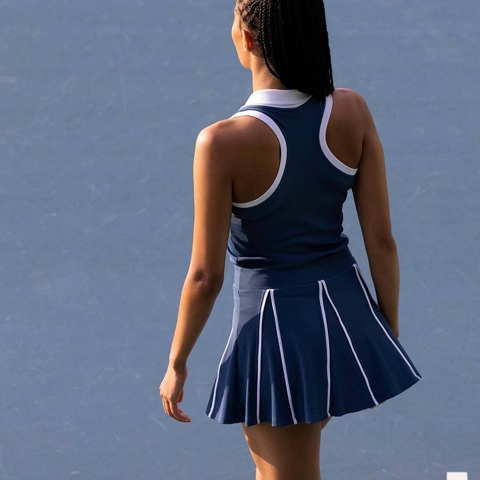 Custom tennis skirts
