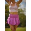 Tennis Skirts for Women Golf Athletic Activewear Skorts Mini Summer Workout Running Shorts with Pockets