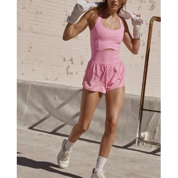 Crop Tops for Women, Yoga Tank Top,  custom logo activewear